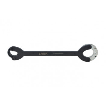 LASER Double Ended Camshaft Pulley Holding Tool - for VW Gro