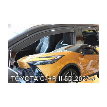 TOYOTA CHR II 5DR 2023  (FULL SET)