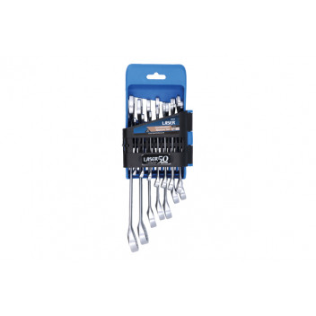LASER Combination Spanner Set  6 - 24mm - 14pc - 50th Annive