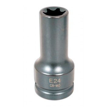 LASER Star Socket E24 3/4D"