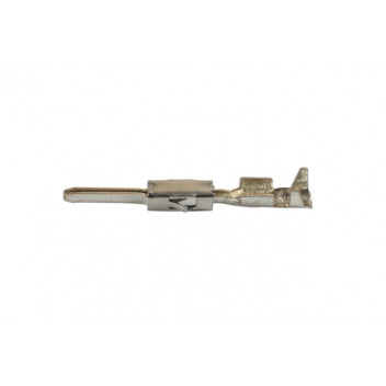 CONNECT Non Insulated 1.5mm Male Terminals Pk of 100