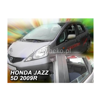 HONDA JAZZ 5D (FRONT & REARS) 2009>2015