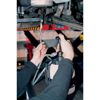 LASER ATF Oil Dispenser c/w Adaptors