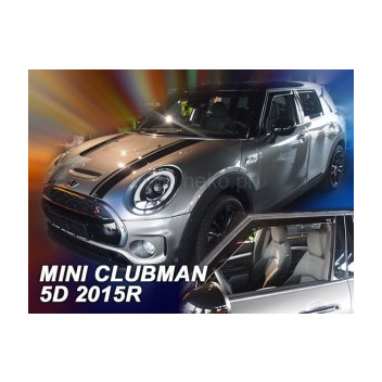 MINI CLUBMAN F54 5D 2015>