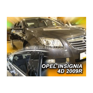 OPEL INSIGNIA MK1 4/5D  2009>2017 (FULL SET)