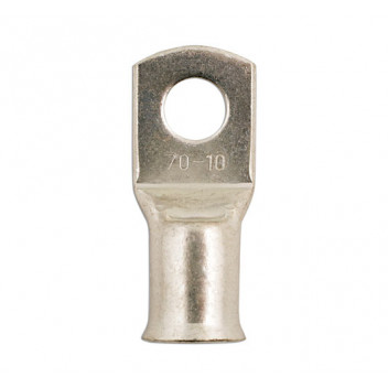 CONNECT Copper Tube Terminals 70mm x 10.0mm (10)