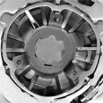 LASER SAC Clutch Compressor Master Kit