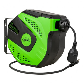 21M Retractable Electric Cable Reel