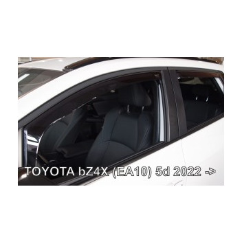 TOYOTA BZ4X 5D 2022-> (FULL SET)