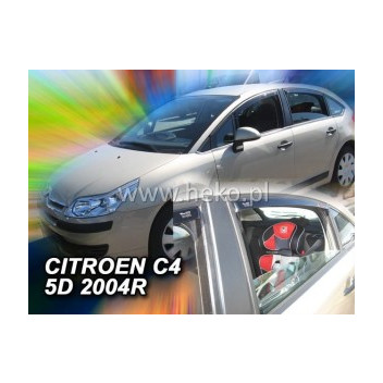 CITROEN C4 5D  2004>2010 (FULL SET)