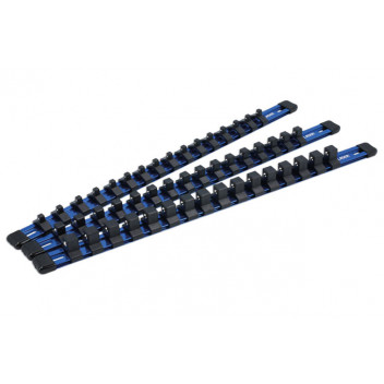 LASER Laser Tools Racing Socket Holders 3pc
