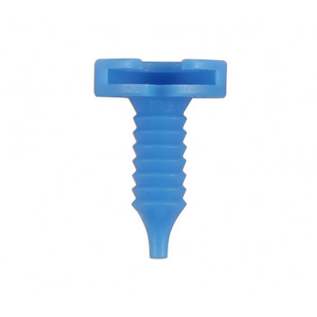 CONNECT Fir Tree Internal Trim Fastener Blue - Land Rover Pk