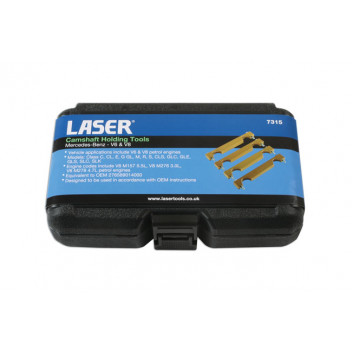 LASER Camshaft Holding Tools - Mercedes Benz V6 & V8