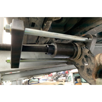 LASER Rear Trailing Arm Bush Tool - for Ford Focus