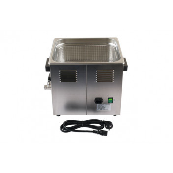 LASER Ultrasonic Cleaner 13L - with Euro plug