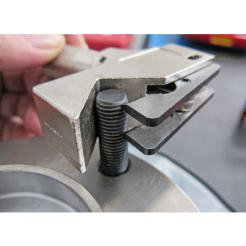 LASER Adjustable Thread Restorer M4-M45