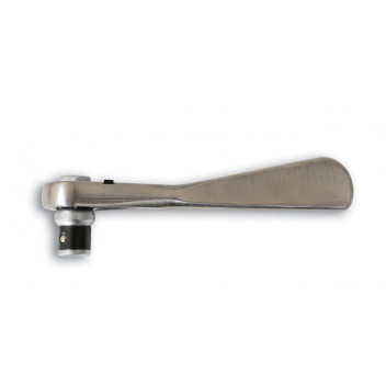 LASER Ratchet with Bit & Socket Adaptor 1/4D"