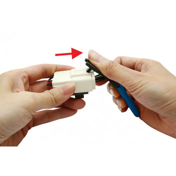 LASER Electrical Connector Removal Tool