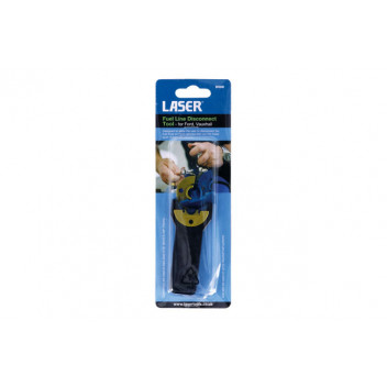 LASER 8398 | Fuel Line Disconnect Tool - for Ford, Vauxhall