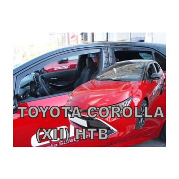 TOYOTA COROLLA 5D MK12  HTB 2018> (FULL SET)