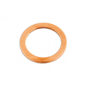 CONNECT Copper Sealing Washer M20 x 26 x 1.5mm Pk 100