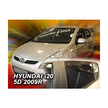 HYUNDAI I20 MK1 5D  2009>2015 (FULL SET)