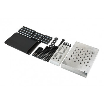 LASER Workshop Press Support Block - 50 Tonne