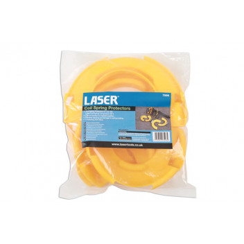 LASER Coil Spring Protectors