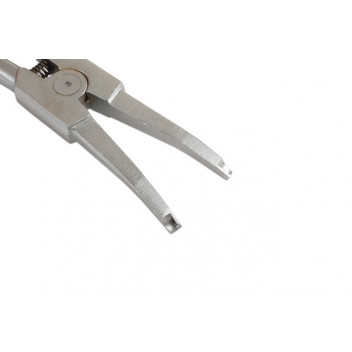 LASER Lock Ring Pliers Angled Head
