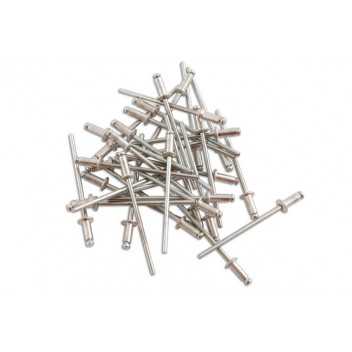 LASER Rivets 3.2mm x 6mm 30pc