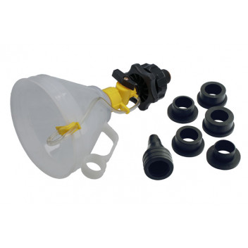 LASER Universal Coolant Filling Kit