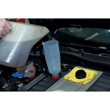 LASER Oil Funnel Kit