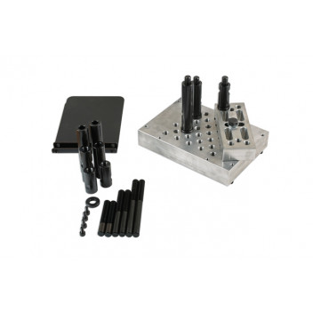 LASER Workshop Press Support Block - 50 Tonne