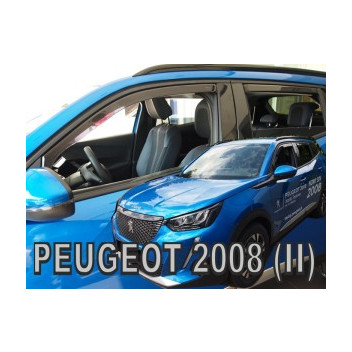 PEUGEOT 2008 / E-2008 MK2 5D  2019> (FULL SET)