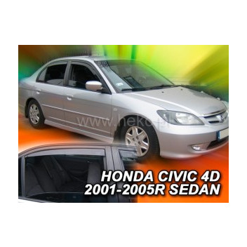HONDA CIVIC MK7 4D (FULL SET) SALOON 2001>2005