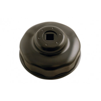 LASER Oil Filter Wrench - 76mm x 8 Flutes
