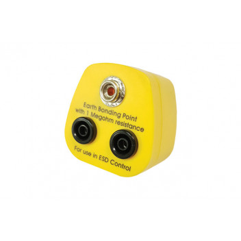 LASER Earth Bonding Plug UK