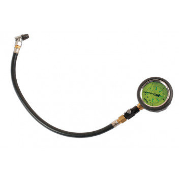 LASER Tyre Pressure Gauge 0-60psi