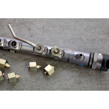 LASER M15 Injection Fuel Rail Blanking & Sealing Plug Set -
