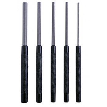 LASER Punch Set 1/8< 3/8" - 5pc"