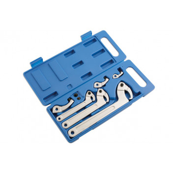 LASER Hook & Pin Wrench Set 11pc