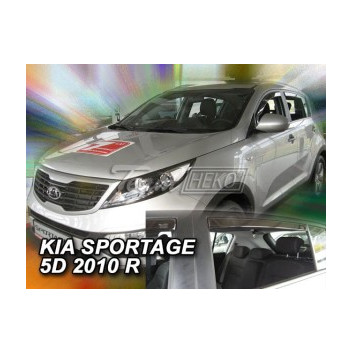 KIA SPORTAGE MK3 5D  2010>2015 (FULL SET)