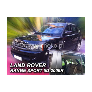 LAND ROVER RANGE ROVER SPORT 5D (FRONTS) 2005>