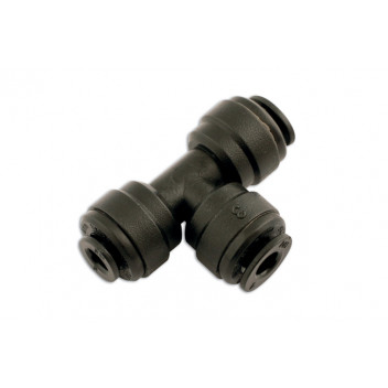 CONNECT Push-Fit Tee Union 4.0mm Pk 10