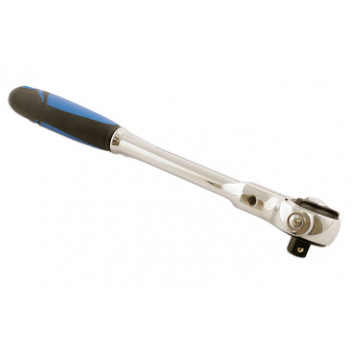 LASER Ratchet - Swivel Head 3/8D"