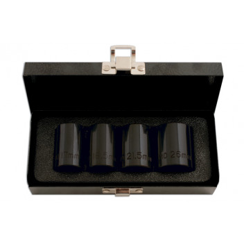 LASER Emergency Wheel Nut Remover - 4pc