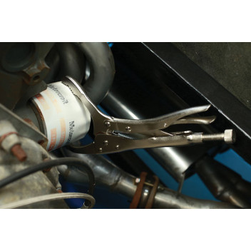 LASER Oil Filter Locking Pliers 280mm