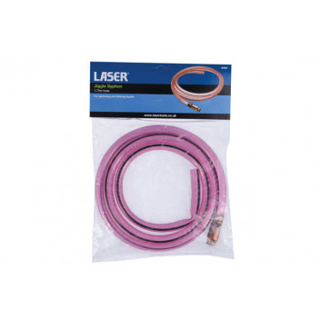 LASER Jiggle Syphon