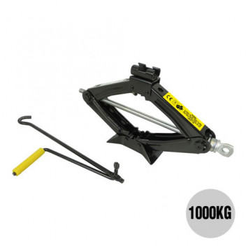 Scissor jack 1000KG TüV/GS (350mm max)
