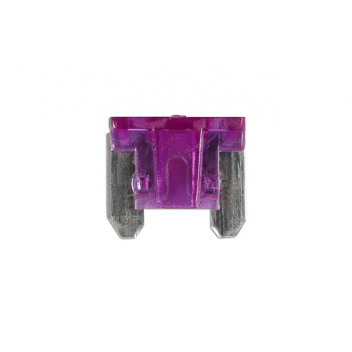 CONNECT 3 AMP Low Profile Mini Blade Fuses (5)